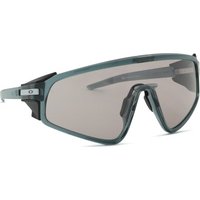 Oakley OO9404 LATCH PANEL 940413 Men's Sunglasses Black Size 135