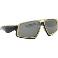 Oakley OO6029 MASSILLON Polarized 602901 Men's Sunglasses Gold Size 61