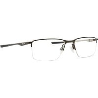 Oakley OX3218 SOCKET 5.5 321808 Men's Eyeglasses Brown Size 54 - Blue Light Block Available