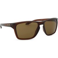 Oakley OO9448 SYLAS 944802 Men's Sunglasses Brown Size 57