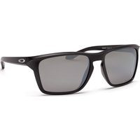 Oakley OO9448 SYLAS Polarized 944806 Men's Sunglasses Black Size 57