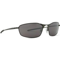 Oakley OO4141 WHISKER 414101 Men's Sunglasses Grey Size 60