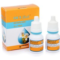 OCUflash 2 x 10 ml