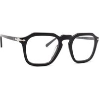 Persol PO3292V Men's Glasses, Black, Size 48