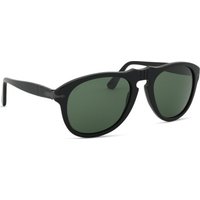 Persol PO0649NE 95/31 Men's Sunglasses Black Size 54