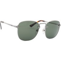 Persol PO2490S Polarized 513/58 Men's Sunglasses Gunmetal Size 54