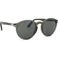 Persol PO3171S 1103B1 Men's Sunglasses Grey Size 52