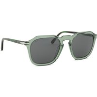Persol PO3292S 1226B1 Men's Sunglasses Green Size 52