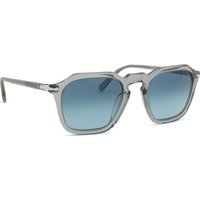 Persol PO3292S 309/Q8 Men's Sunglasses Grey Size 50