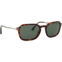 Persol PO3381S Polarized 24/58 Men's Sunglasses Tortoiseshell Size 54