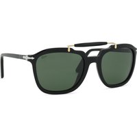 Persol PO0203S 95/31 Men's Sunglasses Black Size 55