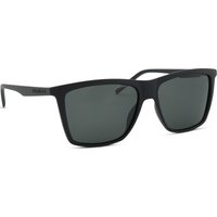 Polaroid PLD 2050/S 807/M9 Men's Sunglasses Black Size 55