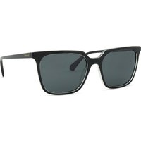 Polaroid PLD 4163/S Polarized 7C5/M9 Women's Sunglasses Black Size 55