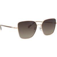 Polaroid PLD 4193/G/S/X Polarized DDB/LA Women's Sunglasses Gold Size 59