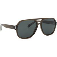 Polaroid PLD 6193/S Polarized 09Q/M9 Men's Sunglasses Brown Size 57