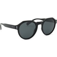 Polaroid PLD 6207/S Polarized 807/M9 Men's Sunglasses Black Size 52
