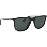 Polaroid PLD 6232/S Polarized 807/M9 Men's Sunglasses Black Size 55