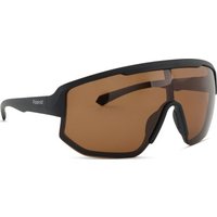 Polaroid PLD 7047/S Polarized RC2/HE Men's Sunglasses Black Size 99