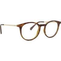 Polaroid PLD D496 086 Men's Eyeglasses Tortoiseshell Size 50 - Blue Light Block Available
