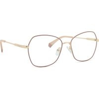 Polaroid PLD D539 EYR Women's Eyeglasses Pink Size 56 - Blue Light Block Available