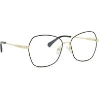 Polaroid PLD D539 Women's Glasses, Black, Size 56