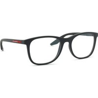 Prada Linea Rossa PS 05PV 18K1O1 Men's Eyeglasses Grey Size 55 - Blue Light Block Available