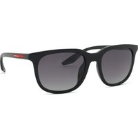 Prada Linea Rossa PS B09SU 1AB31A Men's Sunglasses Black Size 54