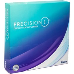 Precision 1 Lenti A Contato Giornaliere, 90 Lenti, Bc 8.3 Mm, Dia 14.2 Mm, -1.50 Diopt Precision 1 Lenti A Contato Giornaliere, 90 Lenti, Bc 8.3 Mm, Dia 14.2 Mm, -1.50 Diopt