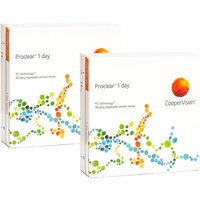 Proclear 1 day CooperVision (180 lenses)