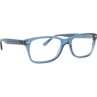 Ray-Ban RX5428 8223 Men's Eyeglasses Blue Size 53 - Blue Light Block Available