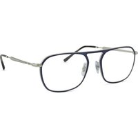 Ray-Ban RX6548 3016 Men's Eyeglasses Blue Size 55 - Blue Light Block Available