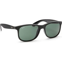 Ray-Ban RB4202 Andy 606971 Men's Sunglasses Black Size 55