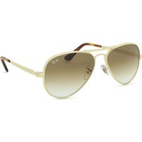 Ray-Ban RB3925 Aviator Max 001/51 Men's Sunglasses Gold Size 58