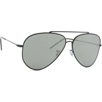 Ray-Ban RBR0101S Aviator Reverse 002/GS Men's Sunglasses Black Size 59