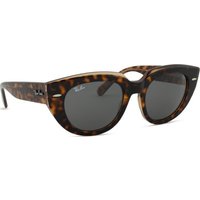 Ray-Ban Doreen Square Sunglasses in Brown