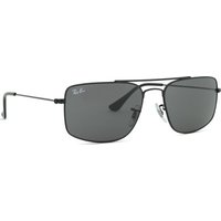Ray-Ban RB3779 Explorer 3 002/B1 Men's Sunglasses Black Size 56