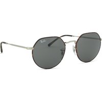 Ray-Ban RB3565 Jack 9277B1 Men's Sunglasses Tortoiseshell Size 53
