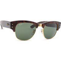 Ray-Ban Mega Clubmaster RB0316S 990/31 53 Ray-Ban Mega Clubmaster RB0316S 990/31 53