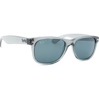 Ray-Ban New Wayfarer Sunglasses - Grey