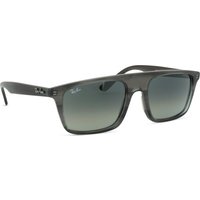 Ray-Ban Ray Ban 0Rb2222 Square Sunglasses - Grey