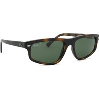 Ray-Ban RB2225 Polarized 710/58 Men's Sunglasses Tortoiseshell Size 57