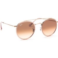 Ray-Ban RB3647N 9069A5 Men's Sunglasses Pink Size 51