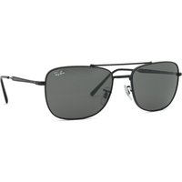 Ray-Ban RB3755 002/B1 Men's Sunglasses Black Size 59