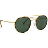Ray-Ban RB3765 919631 Men's Sunglasses Gold Size 53