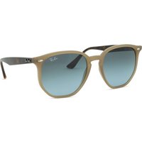 Ray-Ban RB4306 6788V1 Men's Sunglasses Brown Size 54
