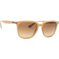 Ray-Ban RB4362 616613 Men's Sunglasses Brown Size 55