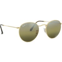 Ray-Ban Round Metal RB3447 001/G5 50