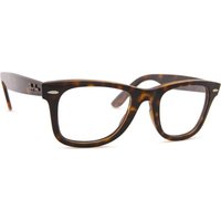 Ray-Ban RX4340V 2012 Men's Eyeglasses Tortoiseshell Size 50 - Blue Light Block Available