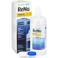 ReNu Advanced 360 ml mit Behälter