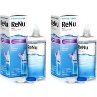 ReNu MPS Sensitive Eyes 2 x 360 ml with cases
